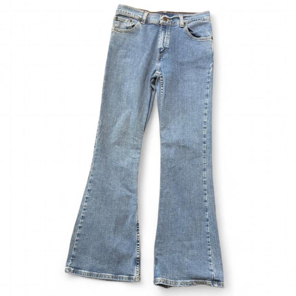 Vintage Y2K Levi Strauss Signature Bootcut Jeans, Women's Size 26